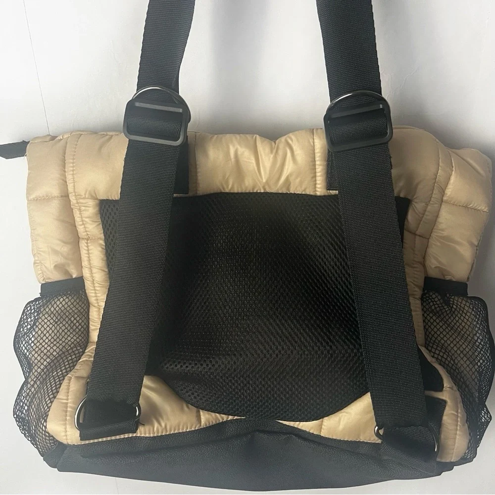 Goldbug X Allyson Felix Quilted Diaper Bag